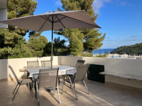 Appartamento in Villa Matilde2 sul Poggio Pertuso - Spiaggia Feniglia - Cala Galera - Porto Ercole